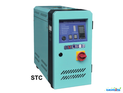 Масляный контроллер температуры пресс-форм STC-24