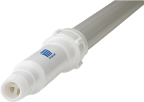 Ручка телескопическая с подачей воды, 1600 - 2780 мм, Ø32 мм, продукт: 2973Q6