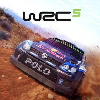 WRC 5 (цифр версия PS3)