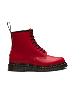 Обувь Dr. Martens 1460 Color Pop красные