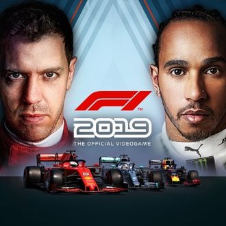 F1 2019 (цифр версия PS4) RUS