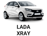 LADA X-RAY Электро подъемник крышки багажника (5-й двери)