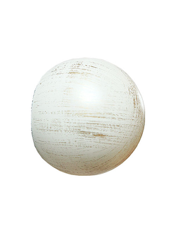 Цветоснования стеклянного наконечника -  бронза, серия карнизов для штор с трубой диаметром 35 мм