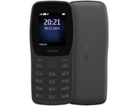 6438409071781  Мобильный телефон Nokia 105 TA-1432 SS Charcoal (11SIAB01A02)