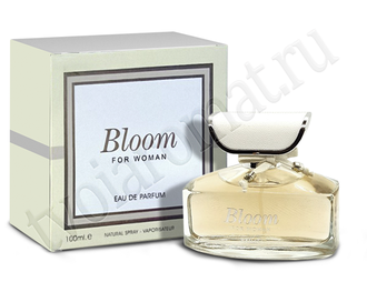 Парфюм Bloom For Woman / Бутон для девушек 100 мл Lattafa, женский аромат