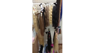 Натуральные славянские волосы для наращивания можно купить и сразу нарастить у нас в мастерской Ксении Грининой 6