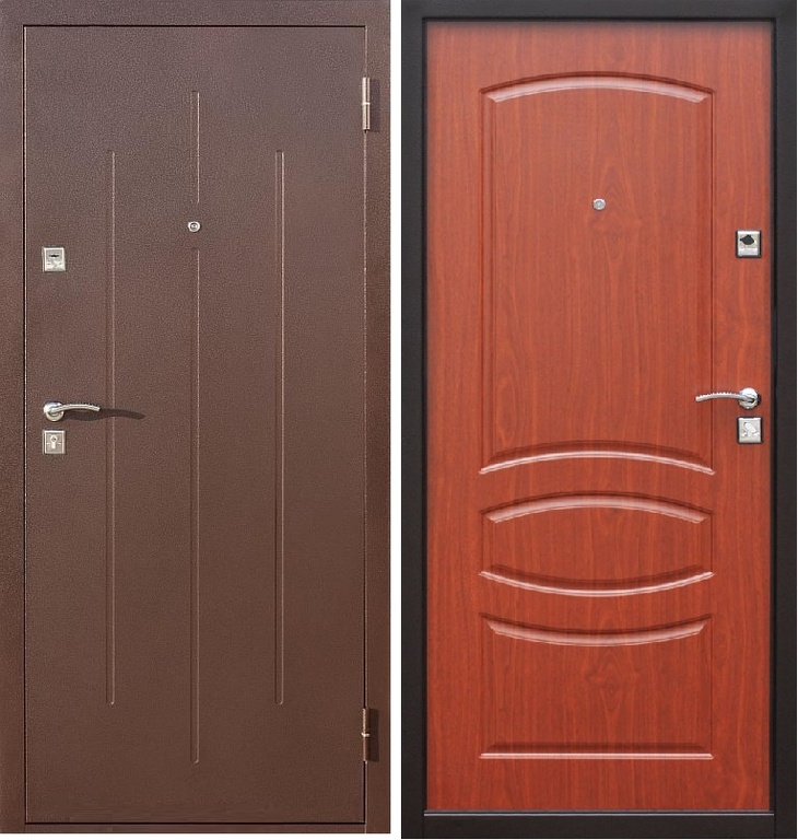 Stalnye Dveri Kajzer Stalnaya Dver Kajzer Model Td 79 2 Teplaya
