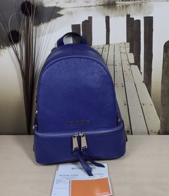 Рюкзак Michael Kors Rhea Medium Dark blue / Синий