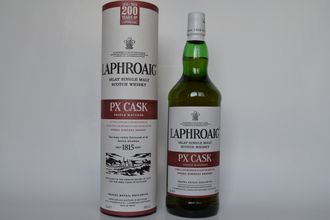 Виски Laphroaig PX Cask