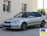 Стекла для HONDA CIVIC FERIO II