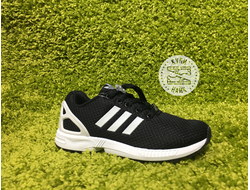 Adidas ZX Flux Черные, детские (30-36) Арт. 020