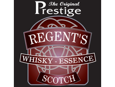 PR Regents scotch whisky Essence