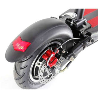 ЭЛЕКТРОСАМОКАТ Kugoo M4 500W 48V 11Ah (Jilong)