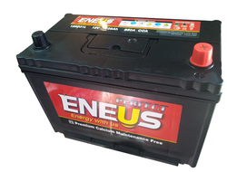 Автомобильный аккумулятор Eneus Perfect 85-550 (55 Ач о/п)
