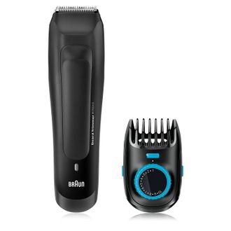 Триммер для бороды и усов GILLETTE BEARD TRIMMER CLASSIC BLACK 10.