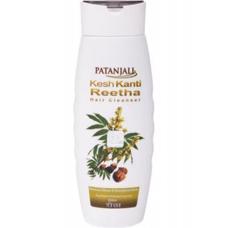 Шампунь KESH KANTI Reetha Patanjali, 200 мл