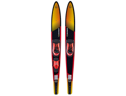 Парные лыжи Burner Combo 67, крепления Blaze/RTS (2022)