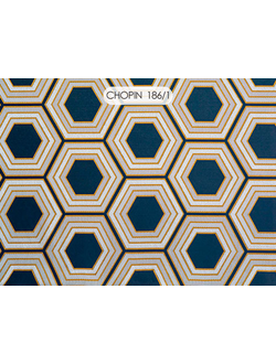 Chopin, портьерная ткань вне времени