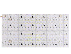 Светодиодный лист Arlight  LX-480-2835-576-24V White-MIX CRI90 (240mm, 15W, IP20)