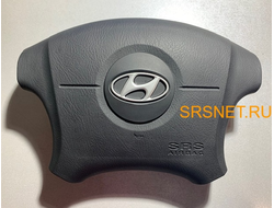 Восстановление подушки безопасности водителя Hyundai Elantra XD 2000-2006