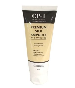 ESTHETIC HOUSE CP-1 Несмываемая сыворотка для волос с протеинами шелка CP-1 Premium Silk Ampoule, 150 мл. 011022