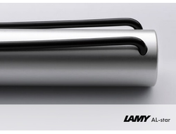 LAMY AL-star – Легкость алюминия