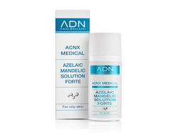 Azelaic Mandelic Solution FORTE - Лосьон для жирной кожи азелаино-миндальный усиленный 150 мл