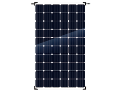 Безрамочная солнечная батарея Seraphim DoubleGlass SRP-280-6MB-DG (24 В, 280 Вт)