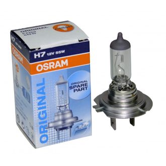 Лампа (Osram)  H7   12В 55Вт 64210