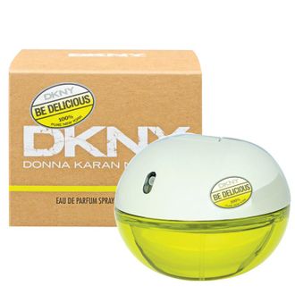Парфюмированная вода Donna Karan &quot;DKNY Be Delicious&quot;, 100ml