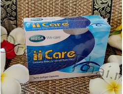 Купить тайские капсулы i care MEGA для улучшения зрения, узнать отзывы, инструкция по применению