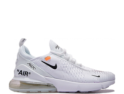 Nike Air Max 270 White (36-44) Арт-16362