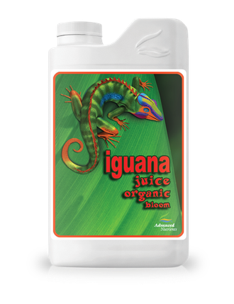 Iguana Juice Organic Bloom 1 L