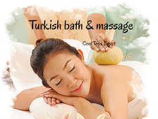 TURKISH BATH (hamam) AND FULL BODY MASSAGE IN HURGHADA