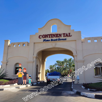 Continental Plaza Aqua Beach 5*