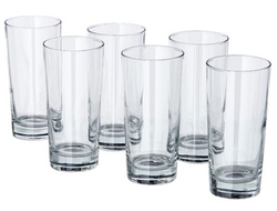Стакан для ракы (Raki Bardagi), 175 мл, 6 шт.