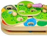 Настольная игра "Гусеницы"