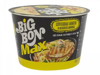 Лапша big bon курица 95г