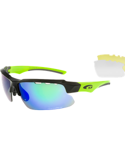 Солнцезащитные очки Goggle FAUN T579-2 со сменными линзами