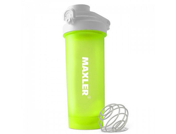 (Maxler) Promo Shaker Pro W/lock - (700 мл) - (зеленый)