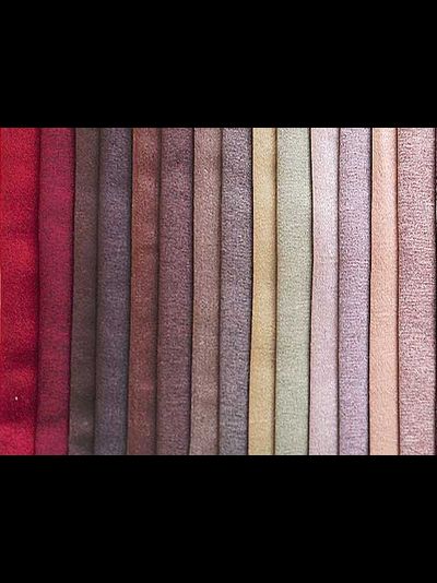 14022, Kalin. Легкая двусторонняя портьера