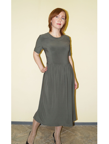 платье модель  02203