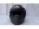 Шлем модуляр (поднимается подбородок) &quot;Safelead&quot; LX-118 NEW карбон (Y03), XL