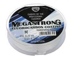 Megastrong FLUOCARBON COATING зимняя 50м