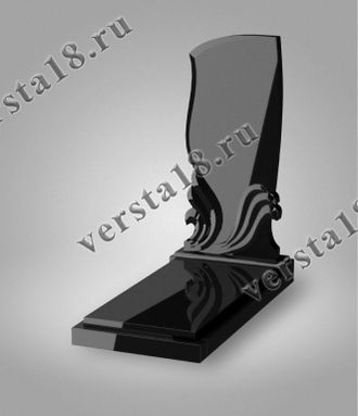 №35 черный гранит 1100х500х70мм