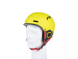 ШЛЕМ ГОРНОЛЫЖНЫЙ FISCHER FREERIDE HELMET YELLOW G40419