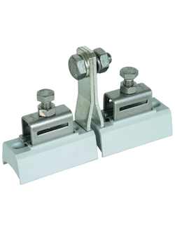 540810	Корпус для ленточного хомута для взрывоопасных зон Cu/gal Zn-NIRO