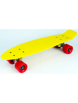 Мини круизер желтый