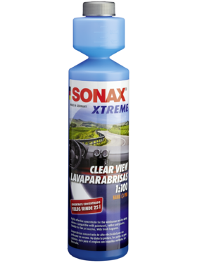 Стеклоочиститель-концентрат 1:100 "SONAX XTREME NanoPro" (летний), 250 мл Стеклоочиститель-концентрат 1:100 "SONAX XTREME NanoPro" (летний), 250 мл