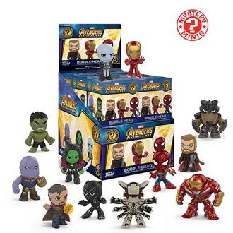 Фигурка Funko Mystery Mini: Avengers Infinity War